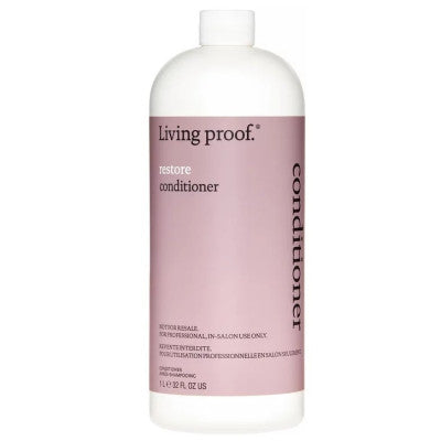 Living Proof Restore Conditioner Litre w/ pump