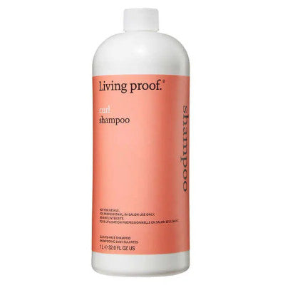 Living Proof Curl Shampoo Litre w/ pump