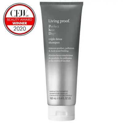 Living Proof PhD Triple Detox Shampoo 160ml