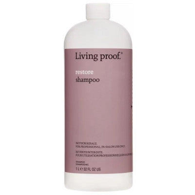 Living Proof Restore Shampoo Litre w/ pump