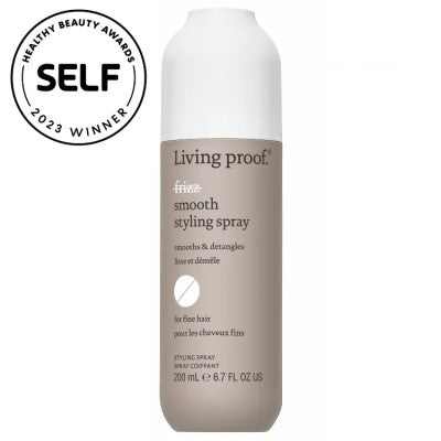 Living Proof No Frizz Smooth Styling Spray 200ml