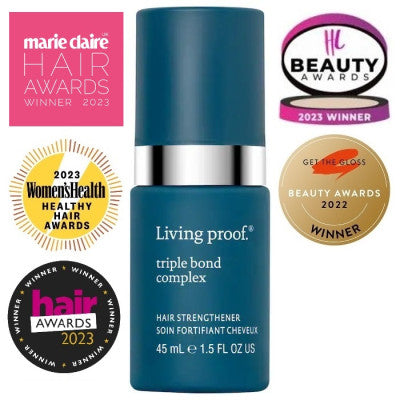 Living Proof Triple Bond Complex Hair Strengthener 45ml