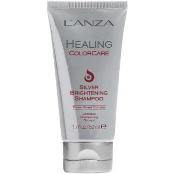 Lanza Healing ColorCare Silver Brightening Shampoo