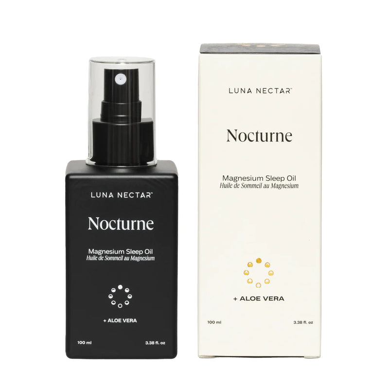 Nocturne Magnesium Sleep Oil