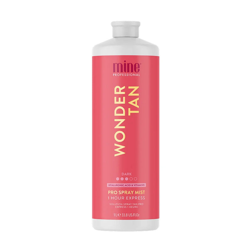 Wonder Tan Pro Spray Mist (1L)