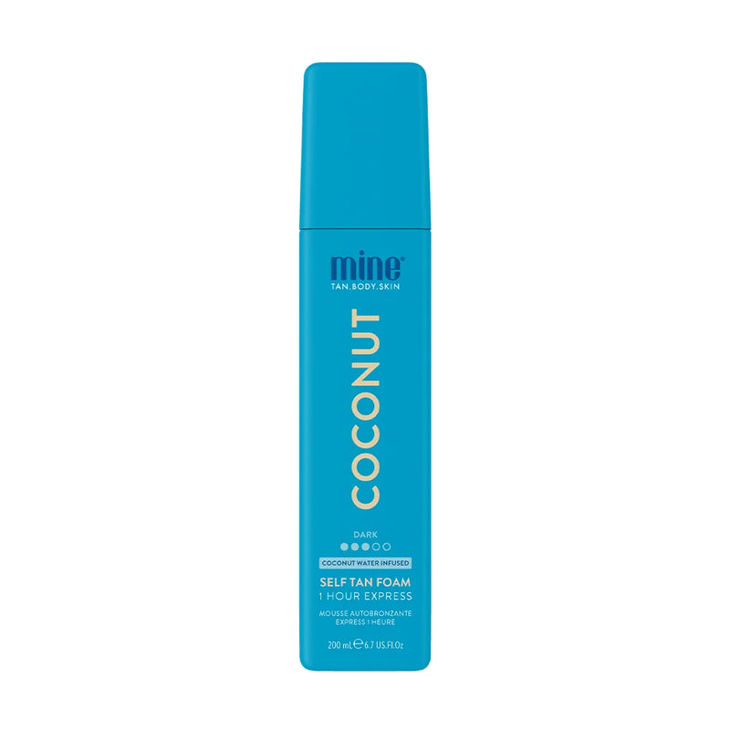 Coconut Water Self Tan Foam (6.7oz)