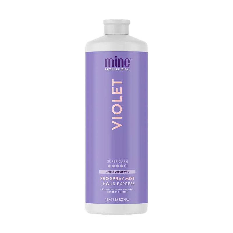 Violet Pro Spray Mist (1L)