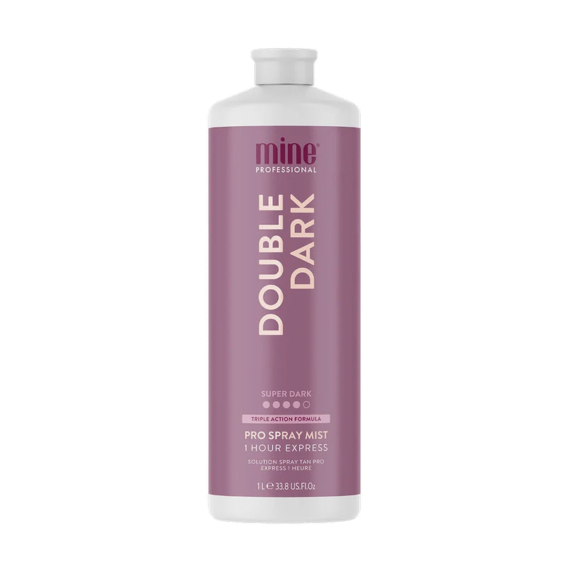 Double Dark Pro Spray Mist (1L)