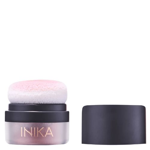 INIKA Mineral Blush Puff Pot - Rosy Glow 3g