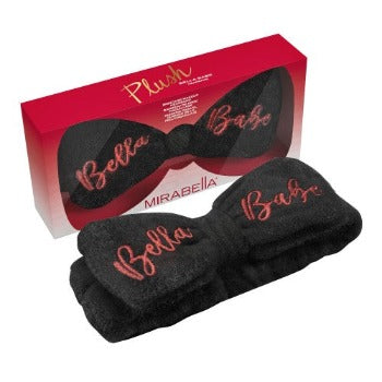Mirabella Plush Bella Babe Headband