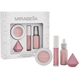 Mirabella Illumanizing Make-up Set 4pk