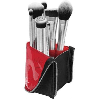 Mirabella Make It Pretty Brush Set & Case