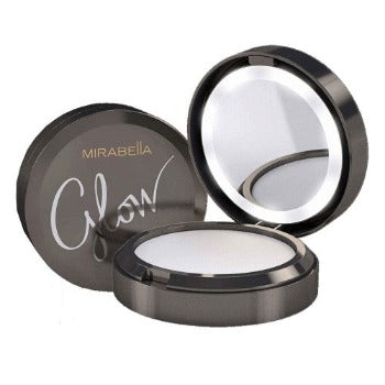 Mirabella Universal Hyaluronic Pressed Powder Glow