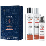 Nioxin System 4 Holiday 3pk