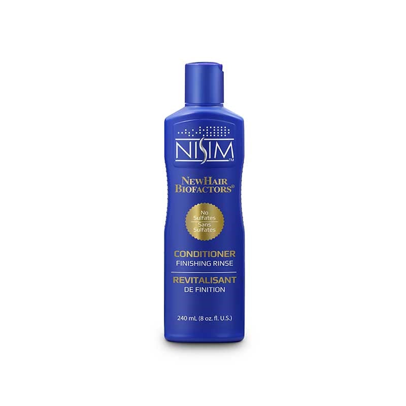 Nisim - Finishing Rinse Conditioner - 240ml