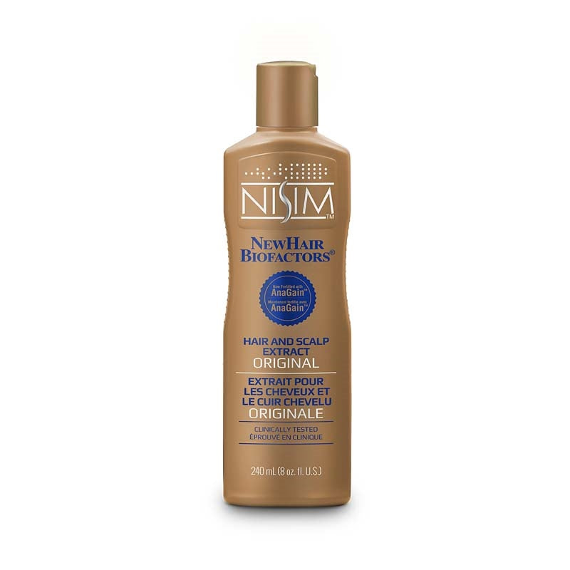 Nisim - Hair and Scalp Extract - Original - 240ml