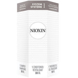 Nioxin System 1 Sha/Con/Thick Gel 3pk Holiday