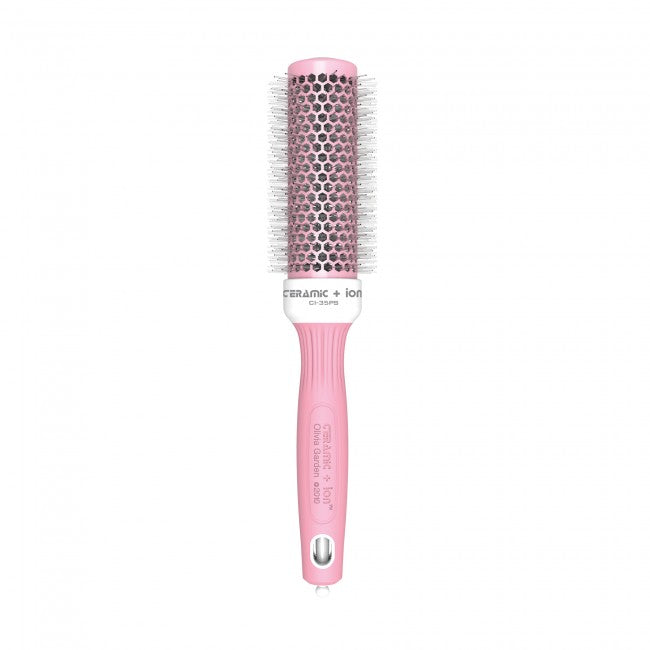 Olivia Garden Ceramic + Ion Pastels Thermal Brush