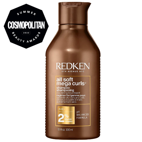 Redken All Soft Mega Shampoo 300ml
