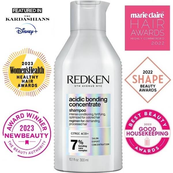 Redken Acidic Bonding Concentrate Shampoo 300ml