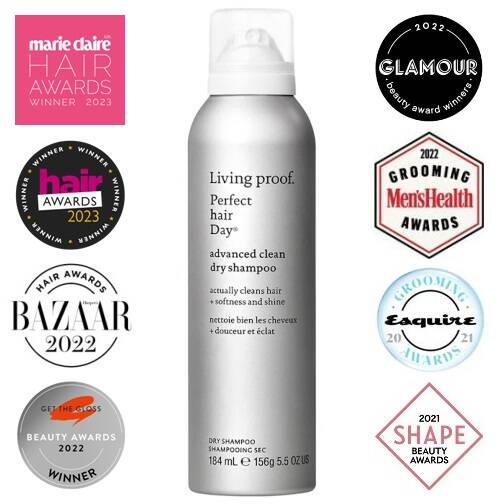 Living Proof PhD Advanced Clean Dry Shampoo 184ml