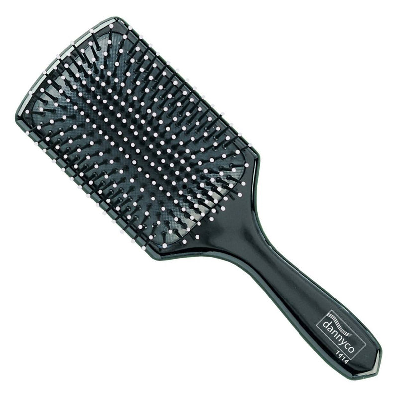Dannyco Wide Rectangular Cushion Brush (1414C)
