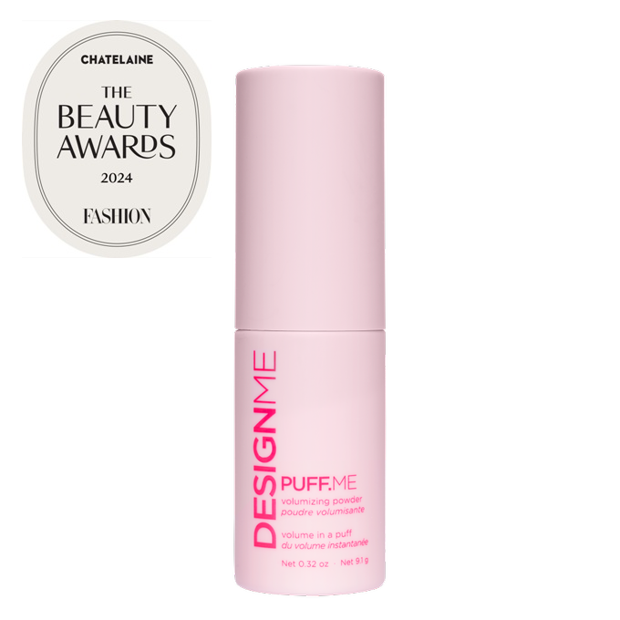 Design.Me Puff.Me Volumizing Powder 9g