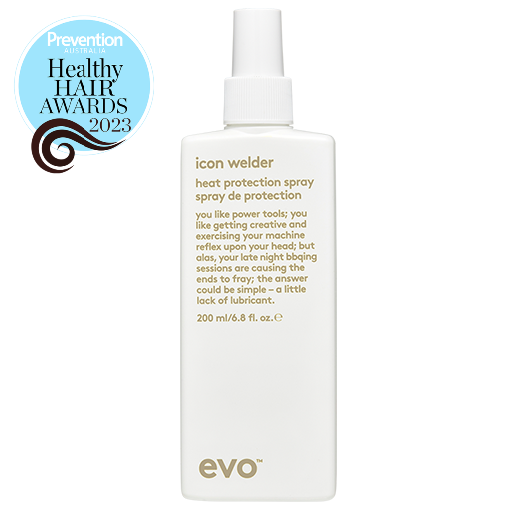 Evo Icon Welder Heat Protection Spray 6.7oz/200mL