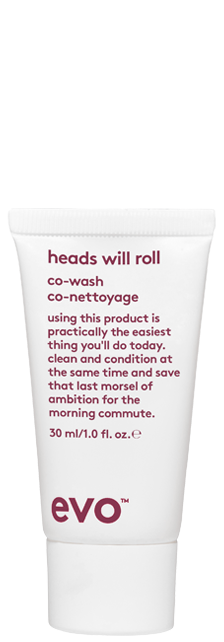 Evo Heads Will Roll Cleansing Conditioner