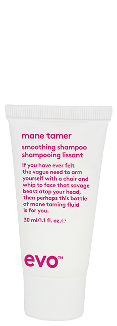 Evo Mane Tamer Smoothing Shampoo