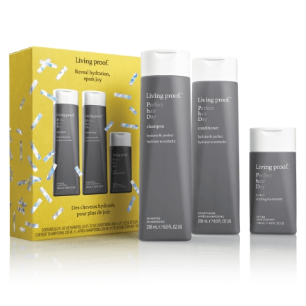 Living Proof Believe In Shine PhD Trio Kit