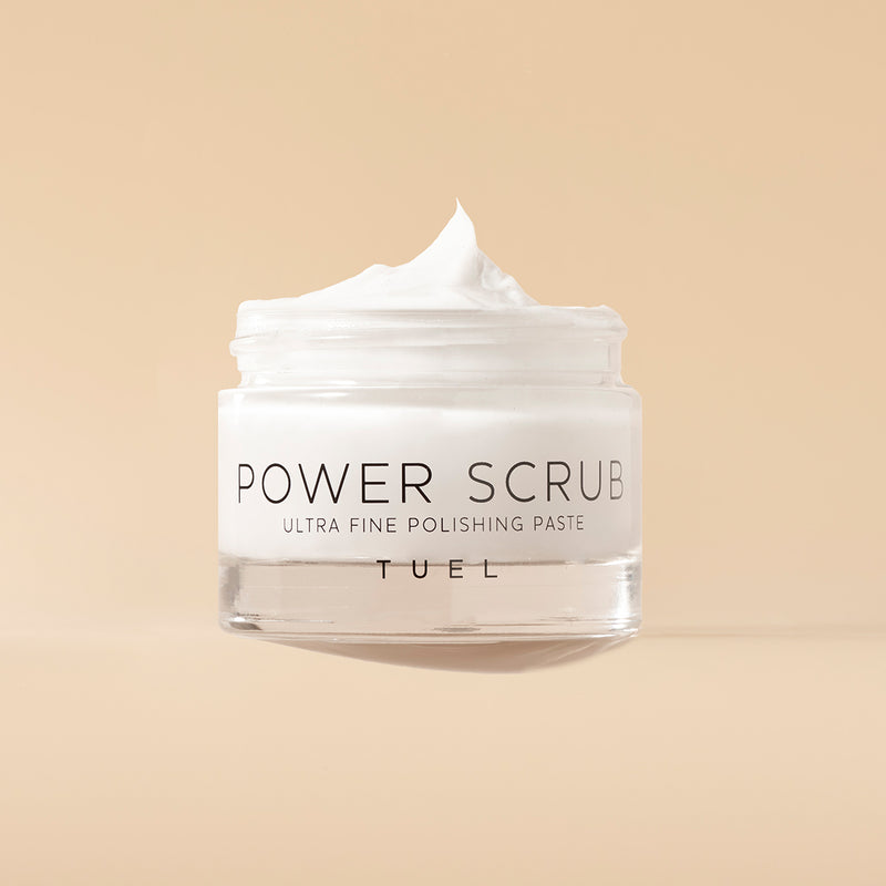 Tuel Power Scrub Ultra Fine Polishing Paste