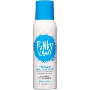 Punky Temporary Color Spray Bengal Blue 3.5oz