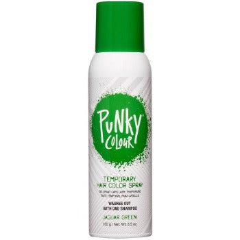 Punky Temporary Color Spray Jaguar Green 3.5oz