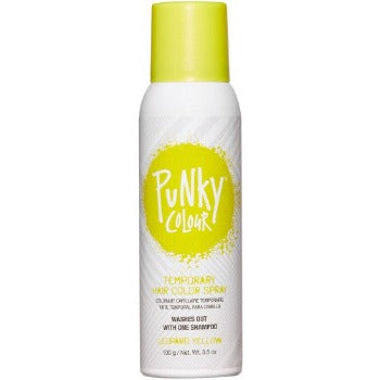Punky Temporary Color Spray Leopard Yellow 3.5oz