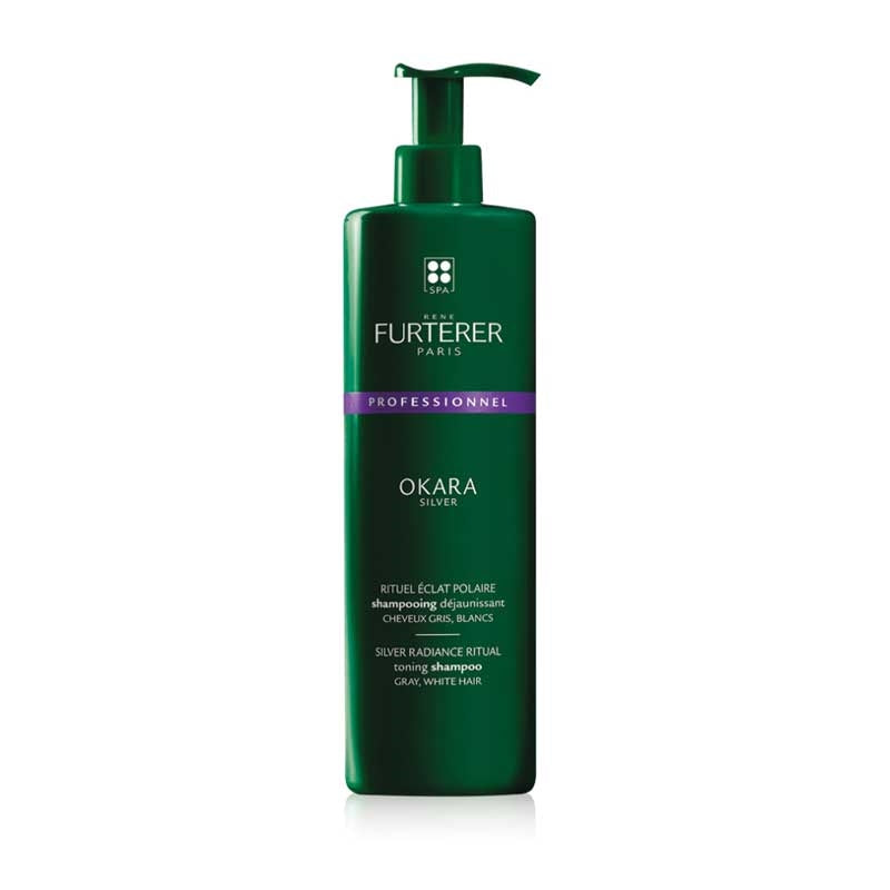 Rene Furterer - Pro Okara Silver Shampoo - 600ml