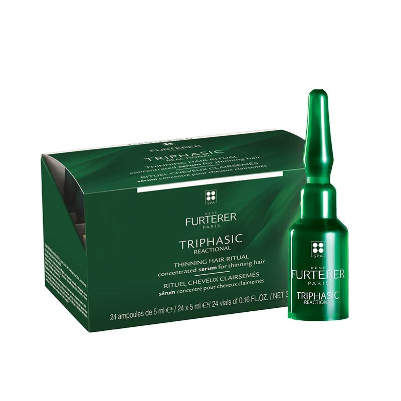 Rene Furterer - Triphasic Reactional - 12X5ml