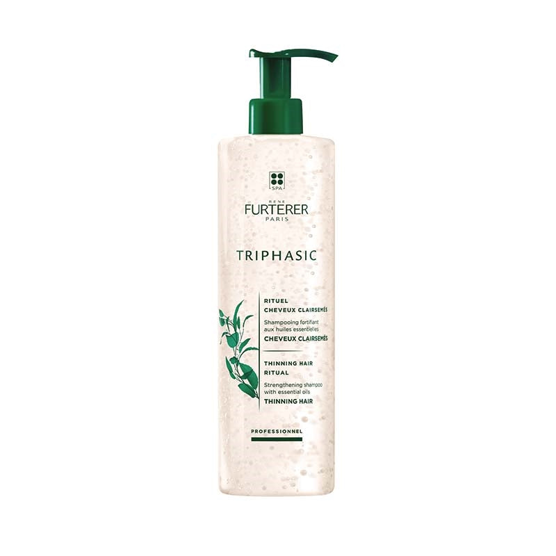 Rene Furterer - Triphasic Thickening Shampoo - 500ml
