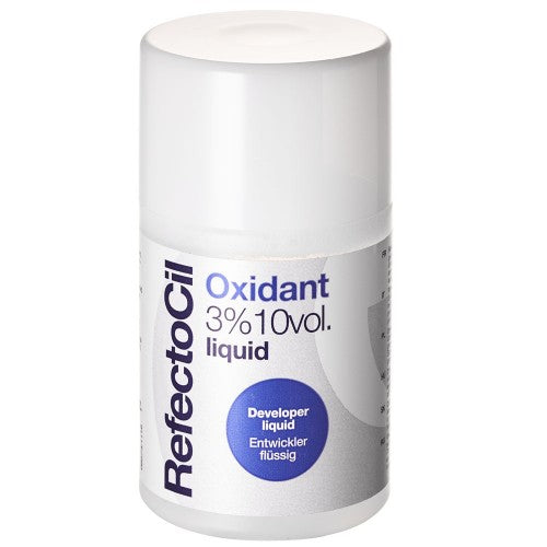 Refectocil Developer Refectocil Oxidant 3% Liquid Developer 3oz | The Skincare Supply