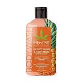 Hempz Pineapple & Honey Melon Body Wash (17oz)
