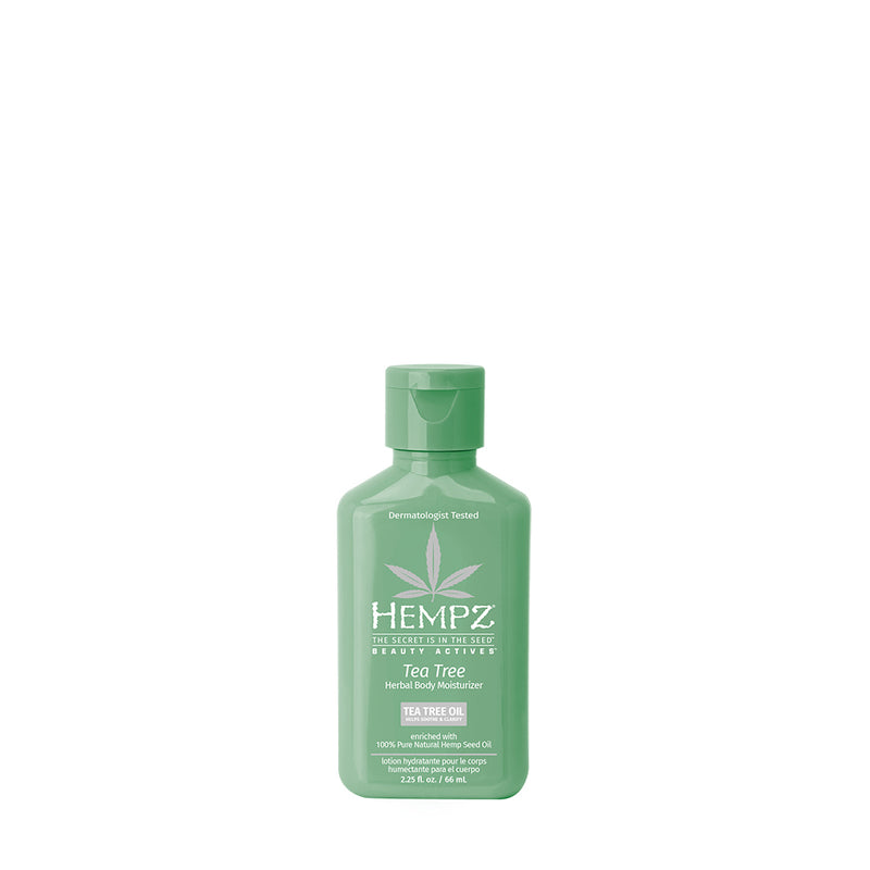 Hempz Tea Tree Moisturizer (2.25oz)
