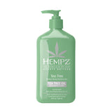 Hempz Tea Tree Moisturizer (17oz)