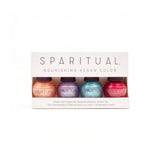 SpaRitual Nourishing Vegan Color Nail Lacquer Mini Kit (Communal Joy)