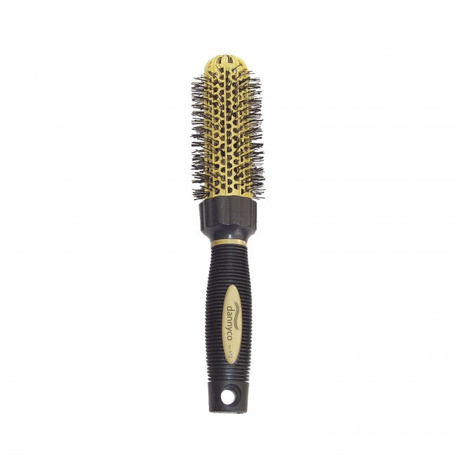 Dannyco Circular "Dome Top" Thermal Brush