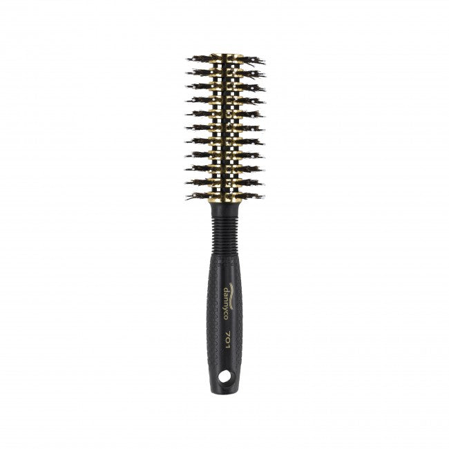 Dannyco Circular "Porcupine" Vented Brush