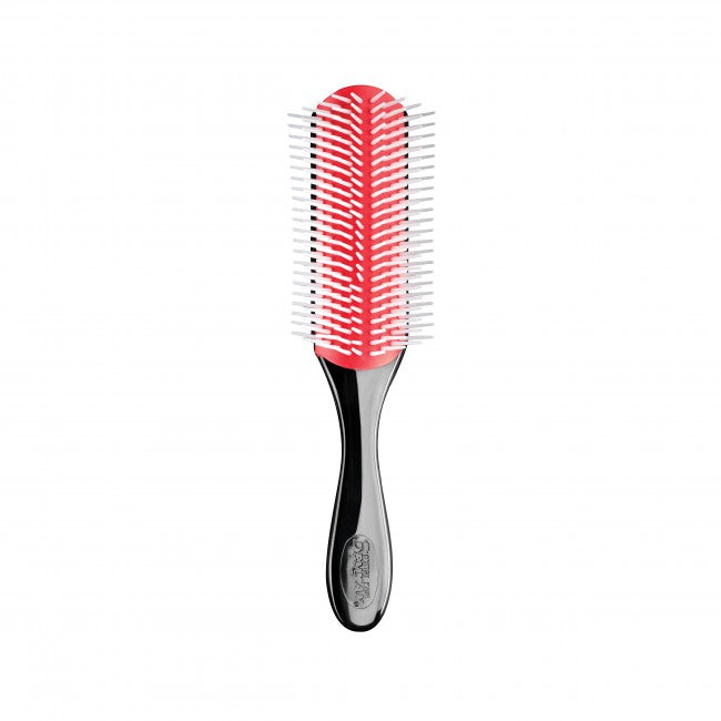 Denman DE-4C Large 9-Row Brush Red