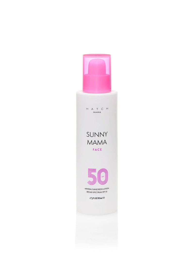 Sunny Mama - Face Suncreen