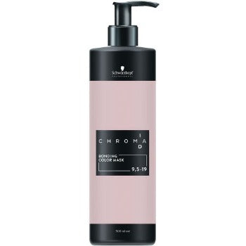 Schwarzkopf Chroma ID Bonding Color Mask 9.5-19 Soft Rosé