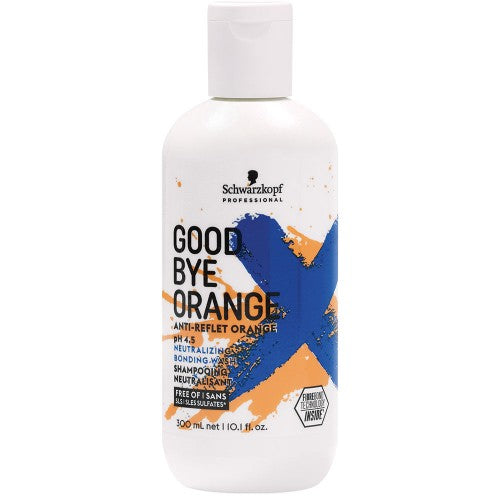 Schwarzkopf Goodbye Orange Shampoo