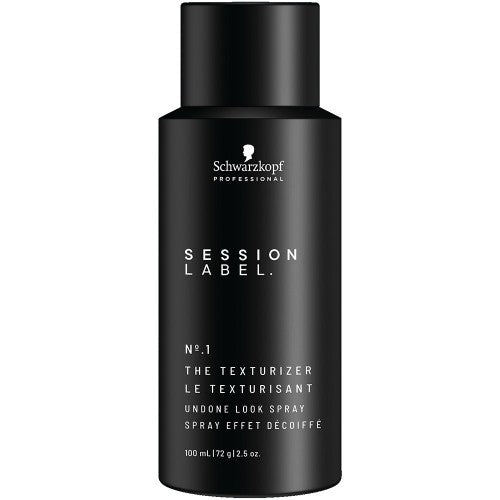 Schwarzkopf Session Label The Texturizer Undone Look Spray